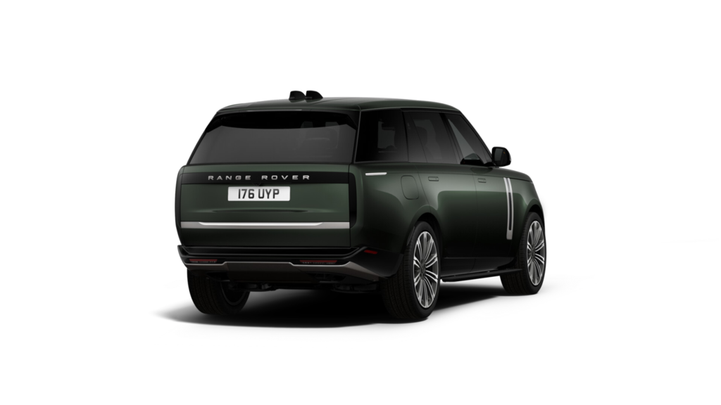 New 2027 Land Rover Range Rover SE 400PS Auto (7 Seats)
