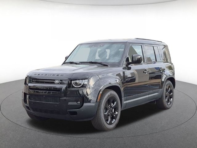 2026 Land Rover Defender