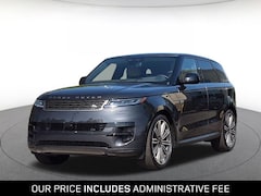 2026 Land Rover Range Rover Sport SE SUV