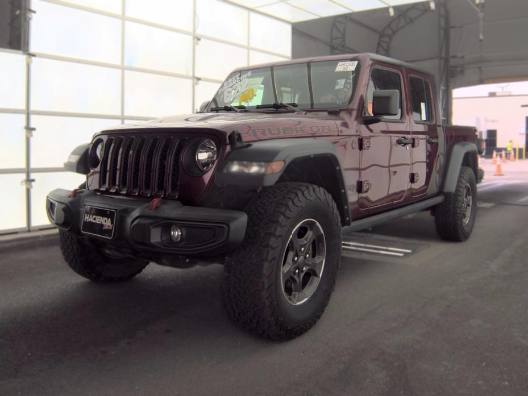  Jeep Gladiator