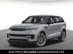 2026 Land Rover Range Rover Sport SE SUV