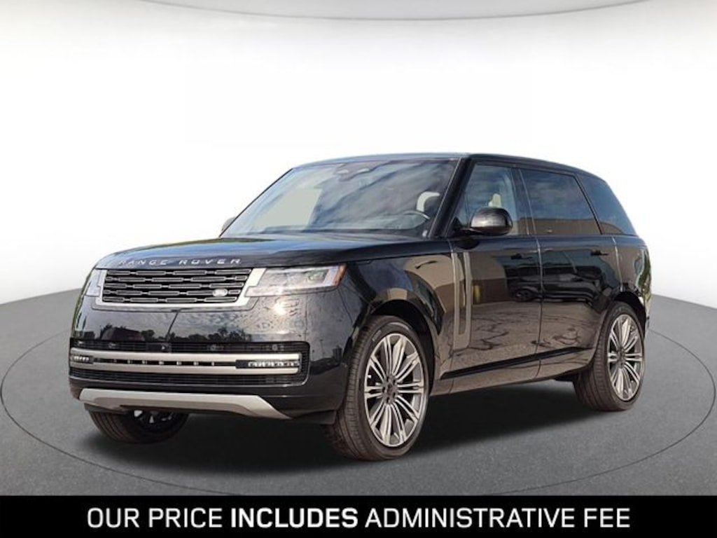 New 2026 Land Rover Range Rover SE 7 Seats SUV