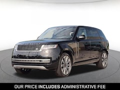 2026 Land Rover Range Rover SE 7 Seats SUV