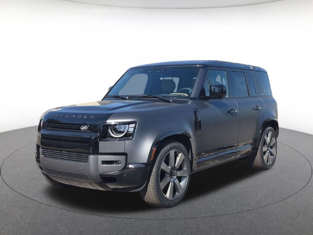 New 2026 Land Rover Defender 110 V8 SUV