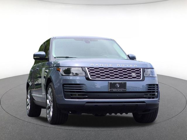 2018 Land Rover Range Rover V8 Supercharged's photo