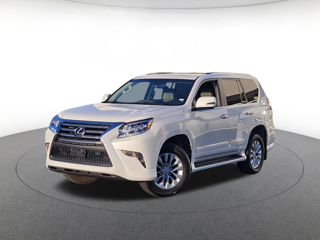 Used 2018 Lexus GX 460 SUV