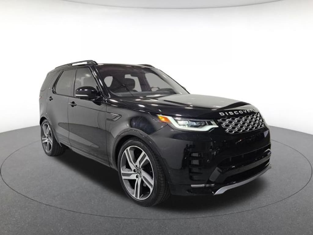 Certified 2023 Land Rover Discovery P360 Metropolitan Edition SUV