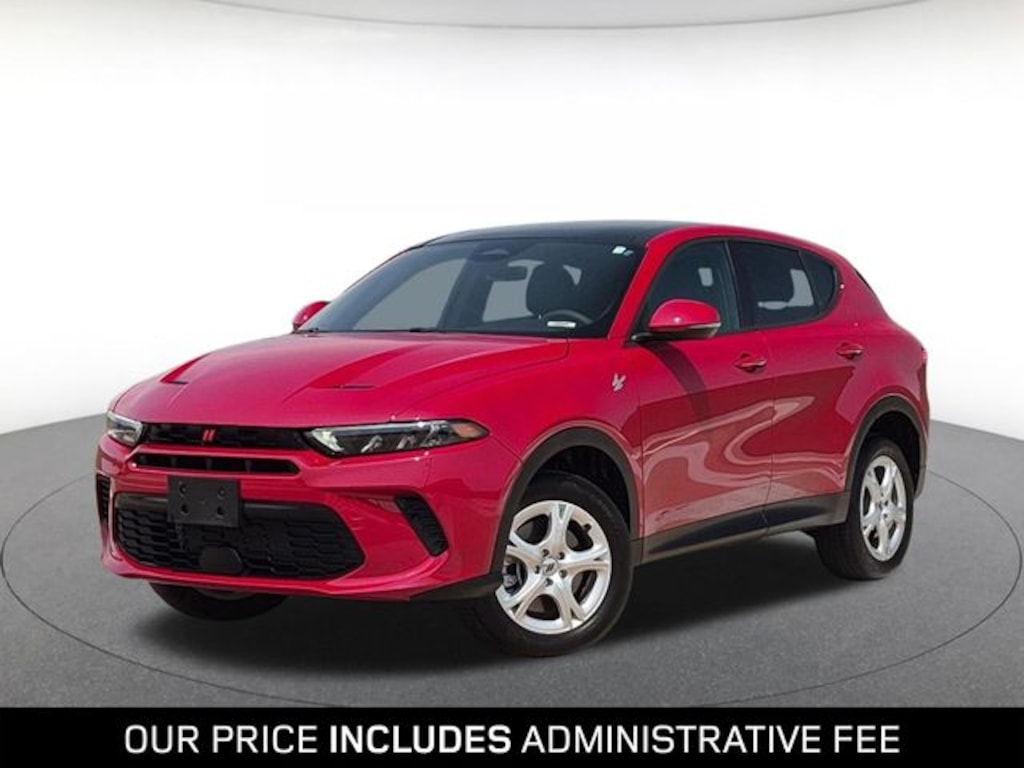 Used 2023 Dodge Hornet GT Plus SUV