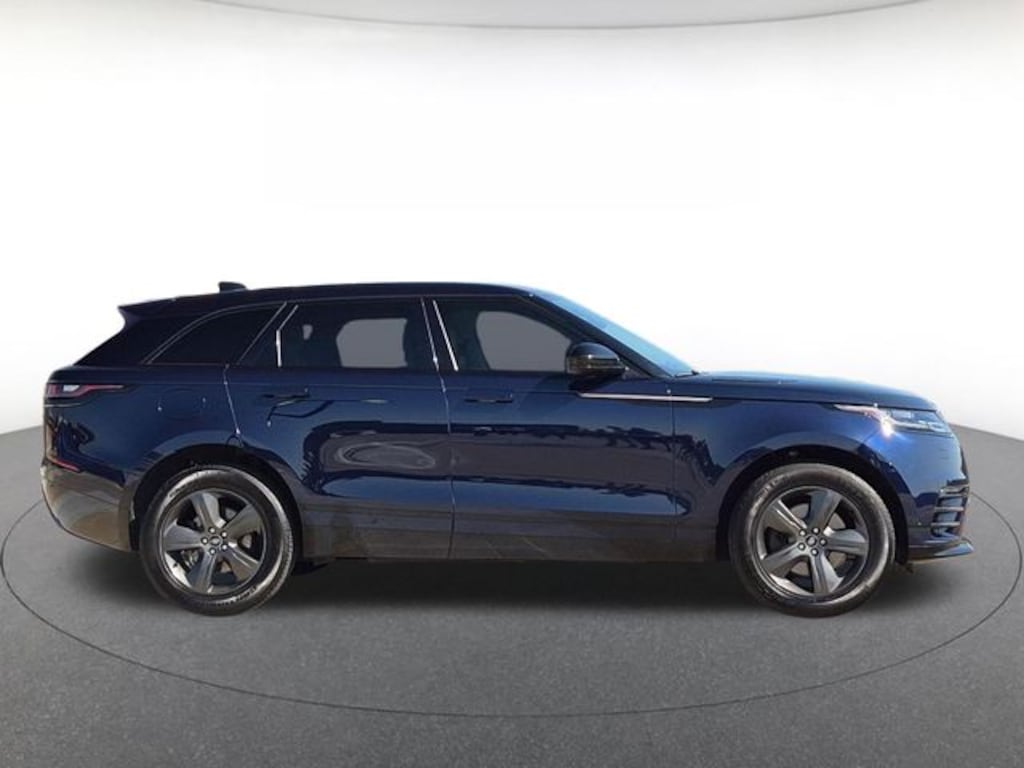 Certified 2023 Land Rover Range Rover Velar R-Dynamic S SUV