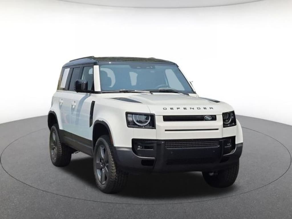 New 2026 Land Rover Defender 110 S SUV