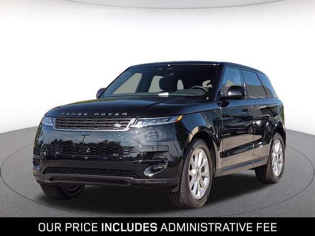 2026 Land Rover Range Rover Sport