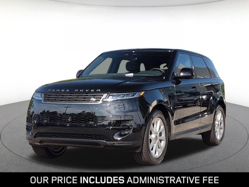 Used 2026 Land Rover Range Rover Sport P360 SE SUV