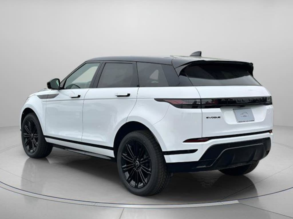 Certified 2026 Land Rover Range Rover Evoque Dynamic SE SUV