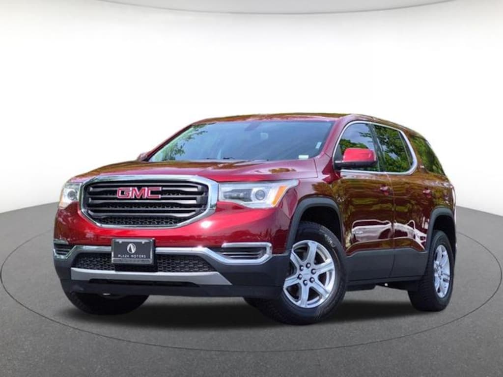 Used 2017 GMC Acadia SLE-1 SUV