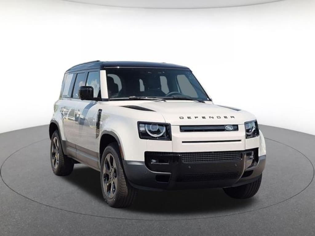 New 2026 Land Rover Defender 110 S SUV