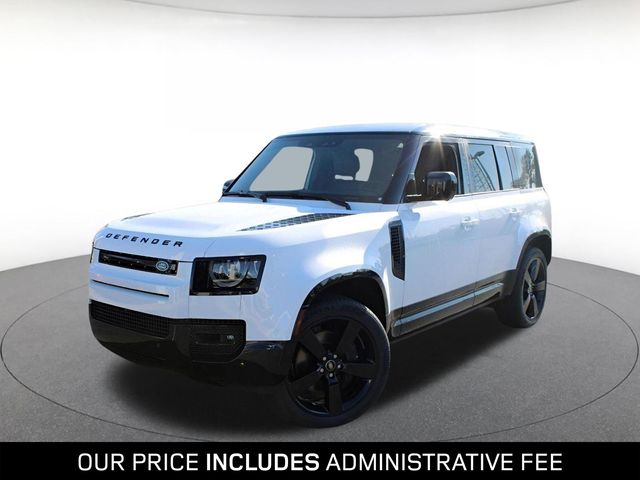 2025 Land Rover Defender 110 X-Dynamic SE P500's photo