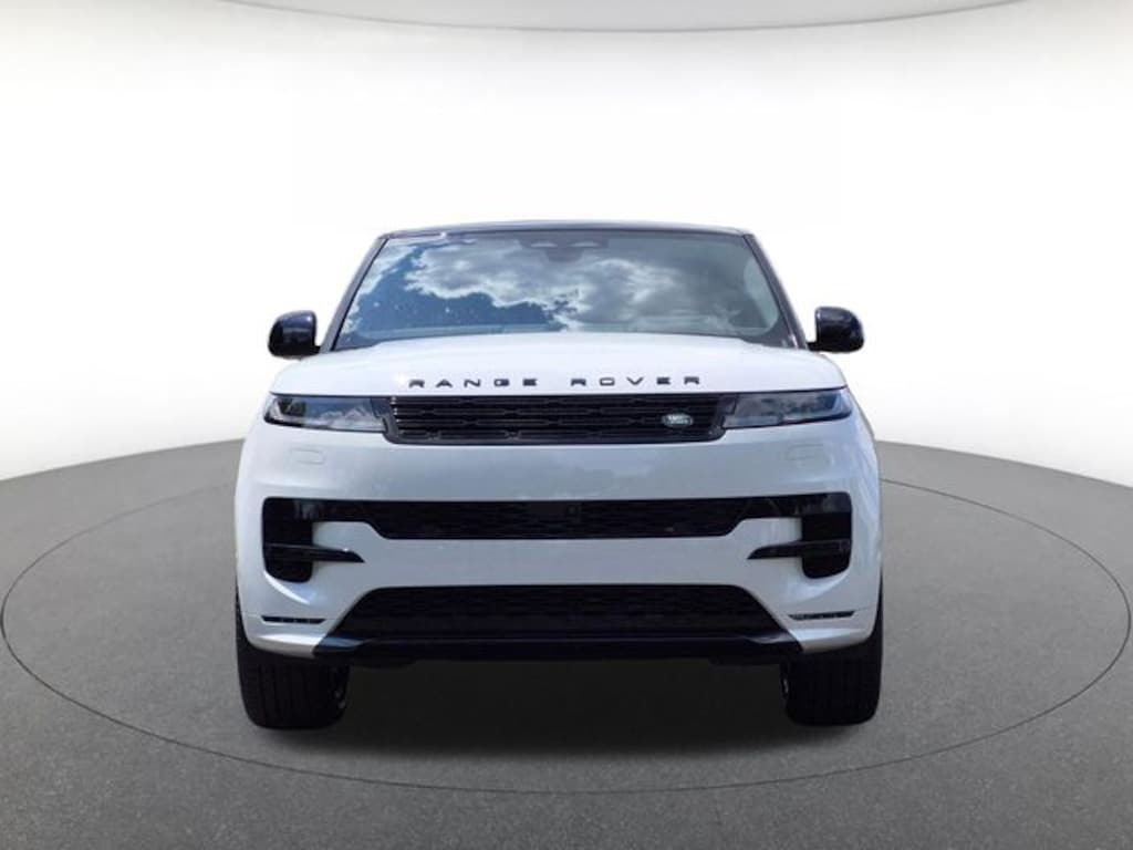 New 2026 Land Rover Range Rover Sport Dynamic SE SUV