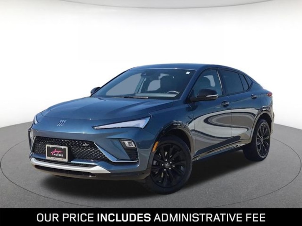 Used 2024 Buick Envista Sport Touring SUV
