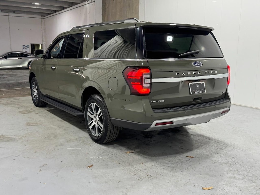 Used 2024 Ford Expedition Max Limited SUV