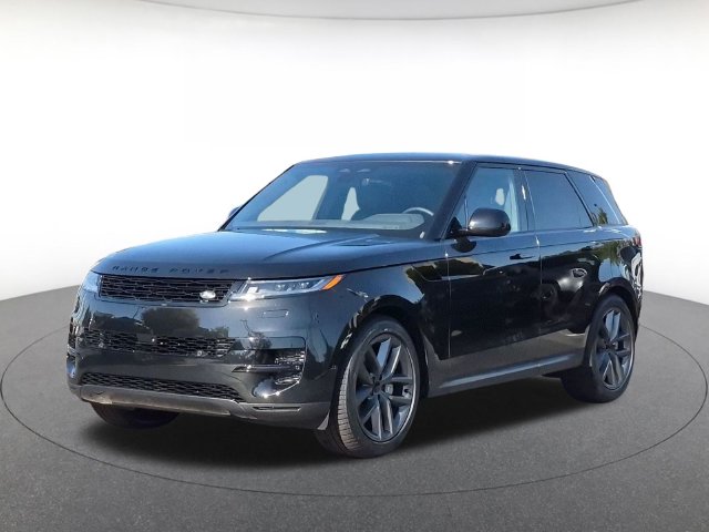 2027 Land Rover Range Rover Sport