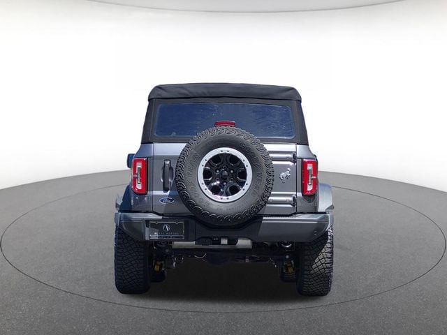 2022 Ford Bronco 4-Door Badlands - Photo 6