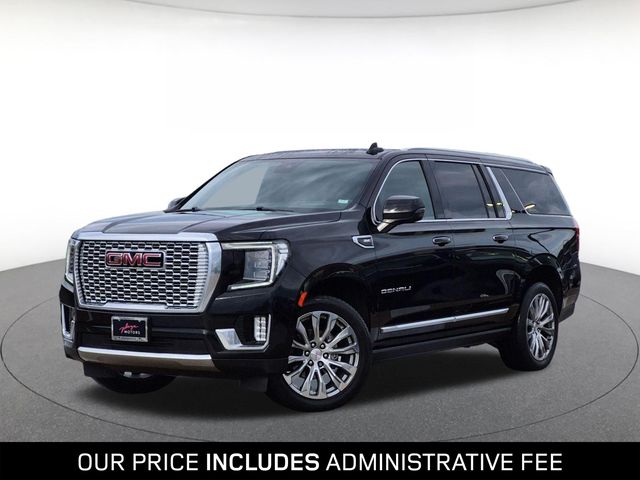 2023 GMC Yukon XL
