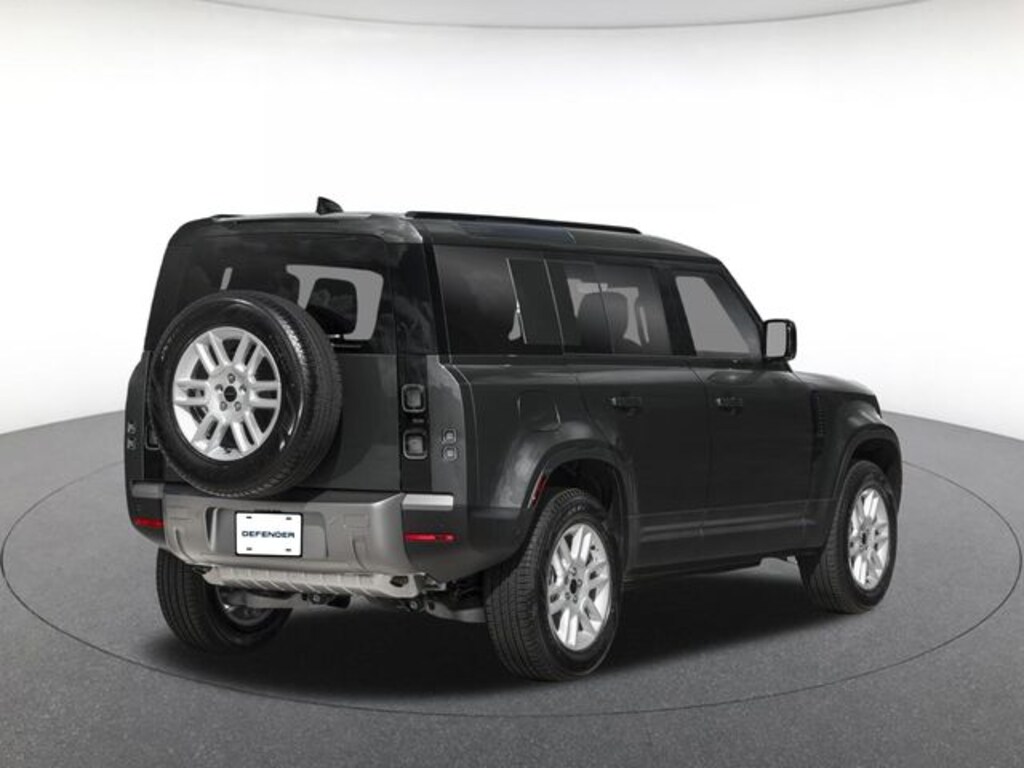 New 2026 Land Rover Defender 110 400PS X-Dynamic SE