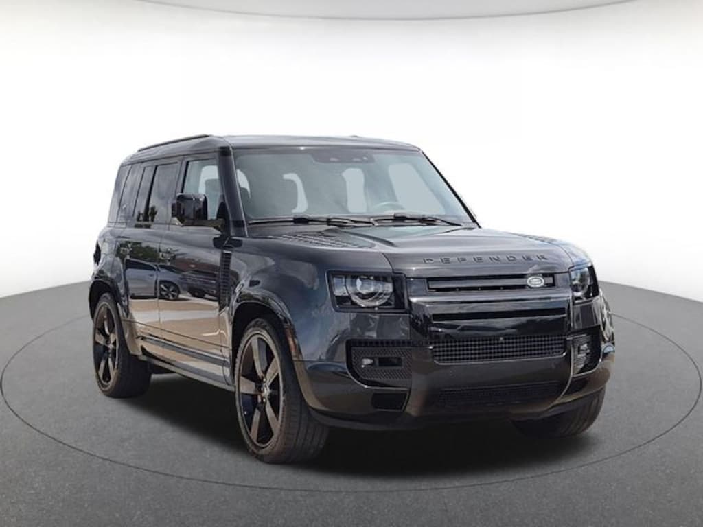 Certified 2024 Land Rover Defender 110 X SUV