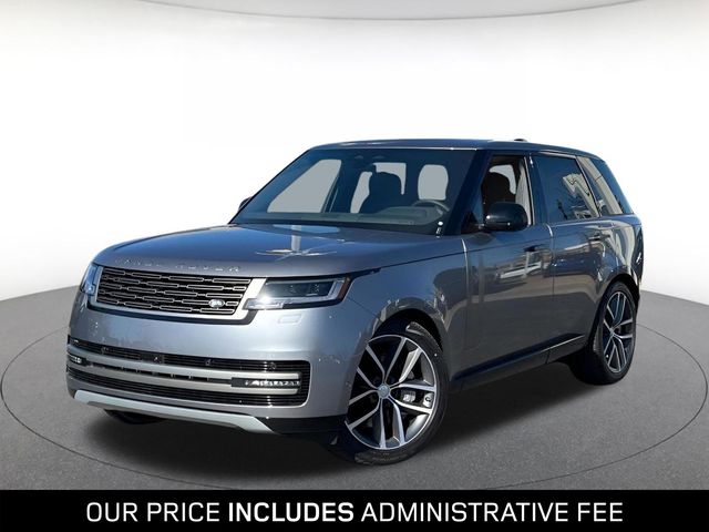 2025 Land Rover Range Rover 4.4 SE SWB's photo