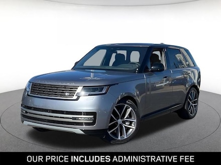 2025 Land Rover Range Rover SE SUV