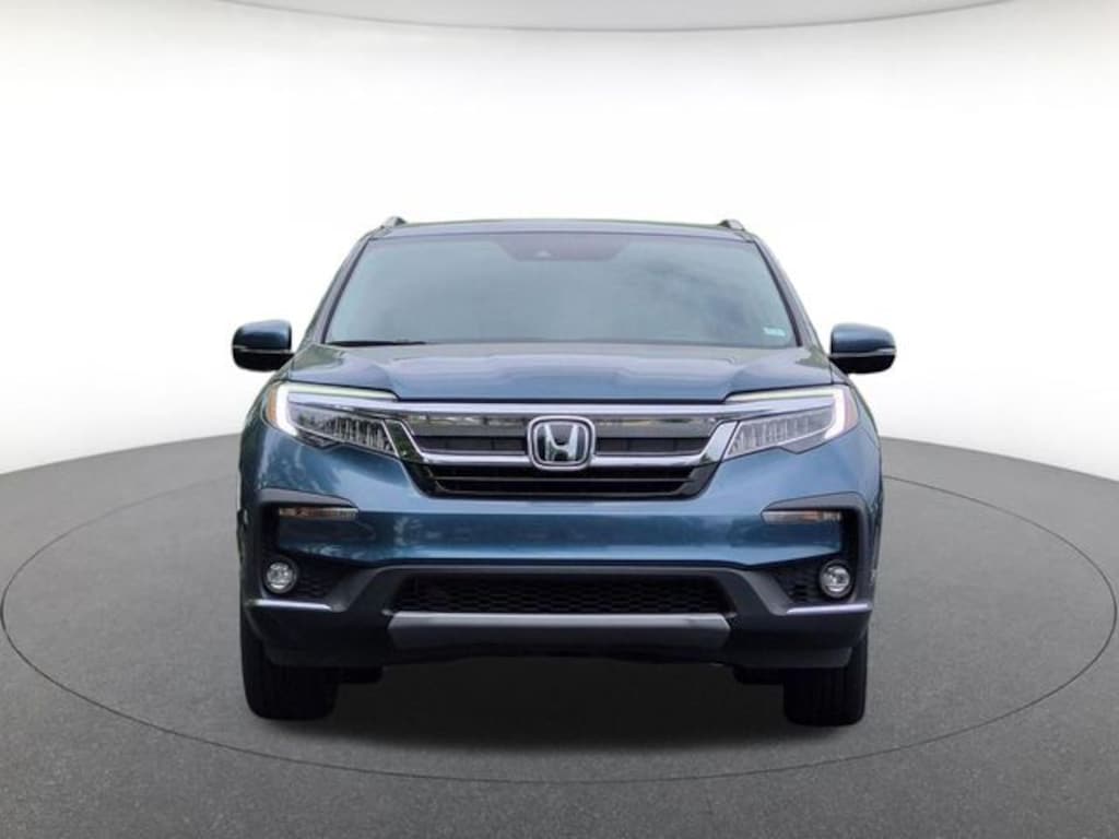 Used 2022 Honda Pilot Touring 8 Passenger SUV