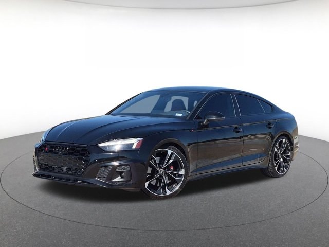 2023 Audi S5 Sportback
