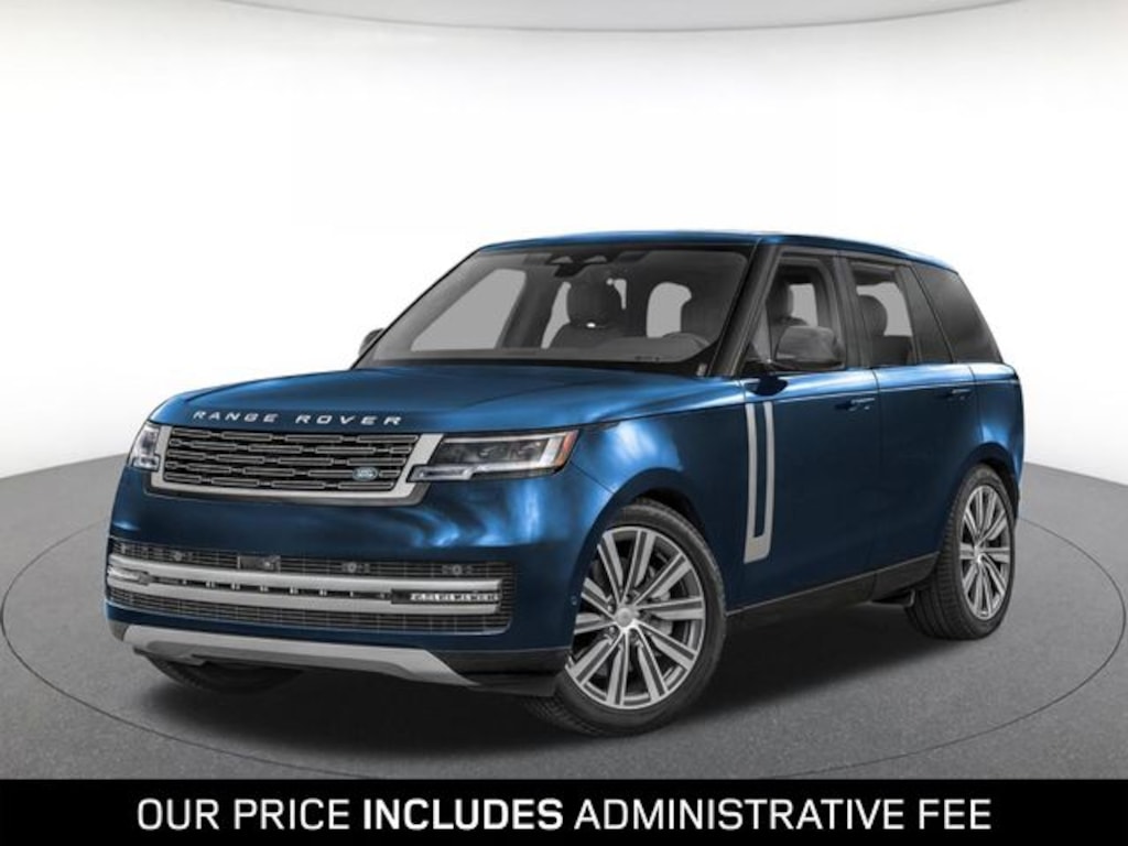 New 2026 Land Rover Range Rover SE 7 Seats SUV