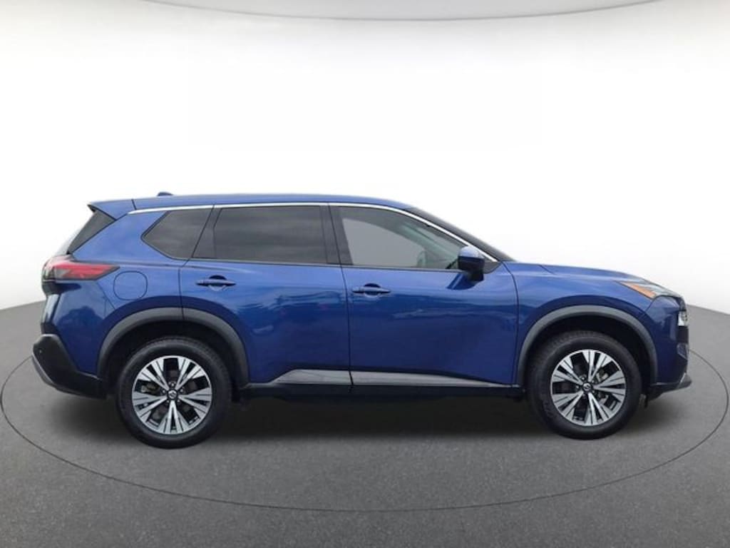 Used 2021 Nissan Rogue SV SUV