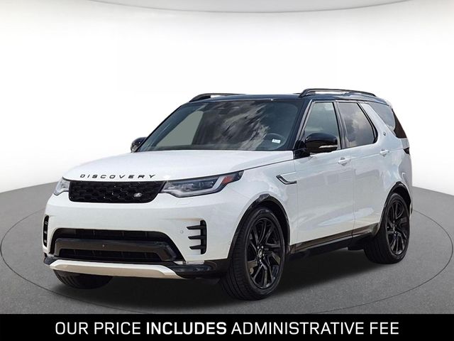 2025 Land Rover Discovery P300 Dynamic SE's photo