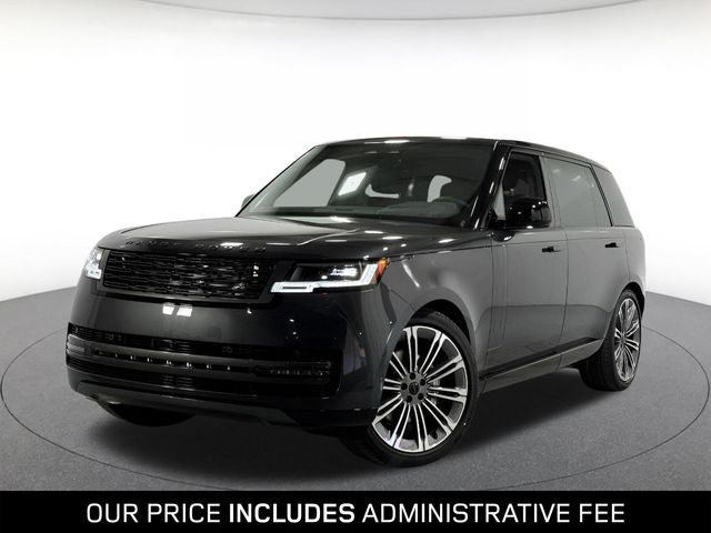 2026 Land Rover Range Rover 3.0 SE LWB 7's photo