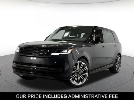 2026 Land Rover Range Rover SE 7 Seats SUV