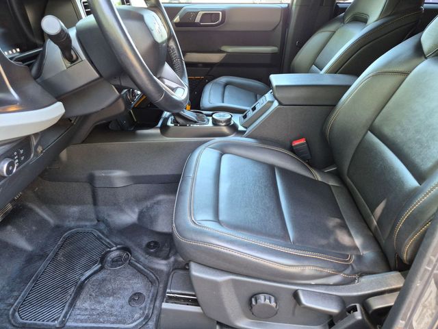 2022 Ford Bronco 4-Door Badlands - Photo 9