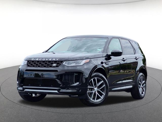 2025 Land Rover Discovery Sport 2.0 S's photo