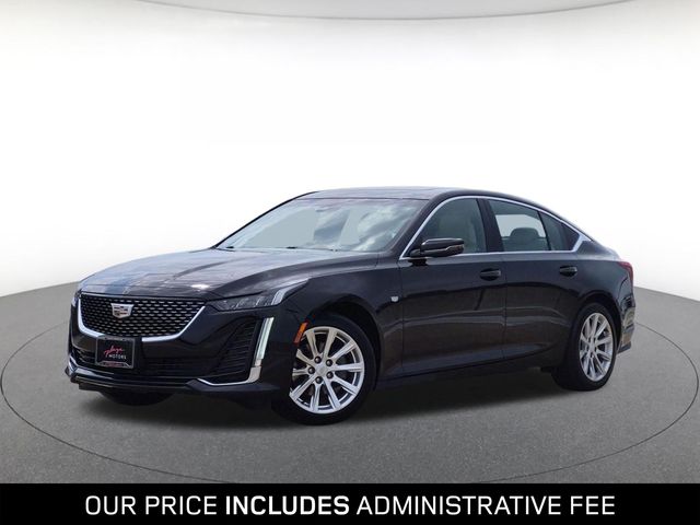 2023 Cadillac CT5