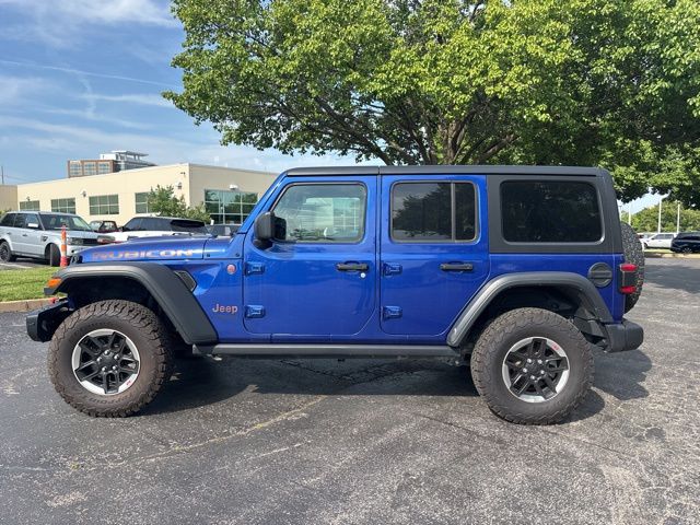 2019 Jeep Wrangler Rubicon's photo
