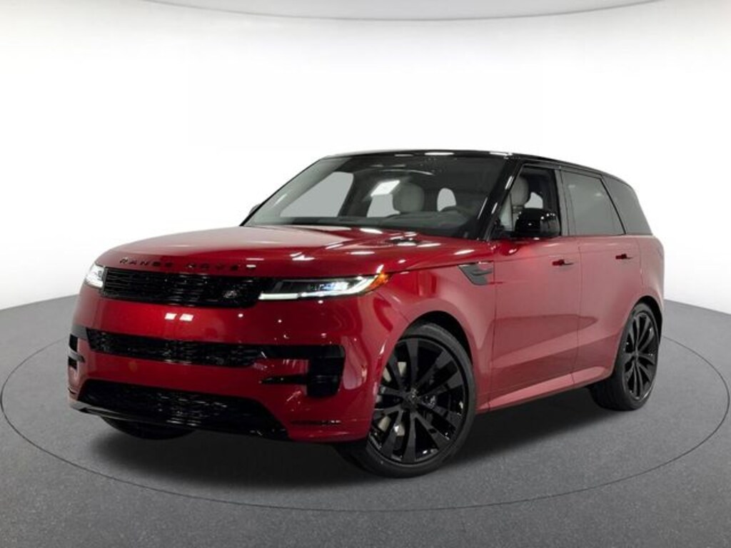 New 2026 Land Rover Range Rover Sport Dynamic SE SUV