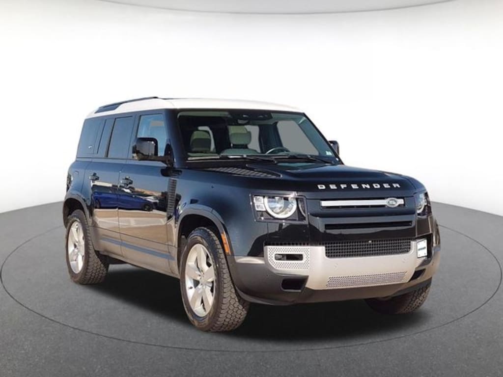 Certified 2023 Land Rover Defender 110 S SUV