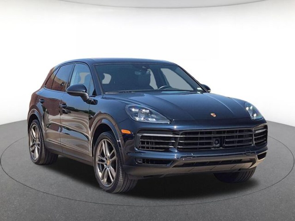 Used 2021 Porsche Cayenne S SUV