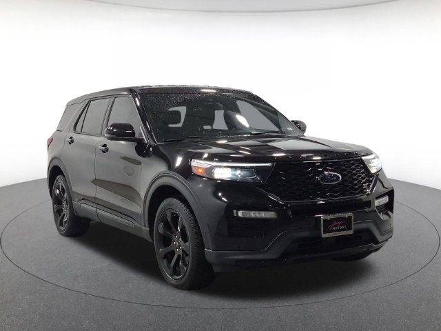 Used 2022 Ford Explorer ST SUV