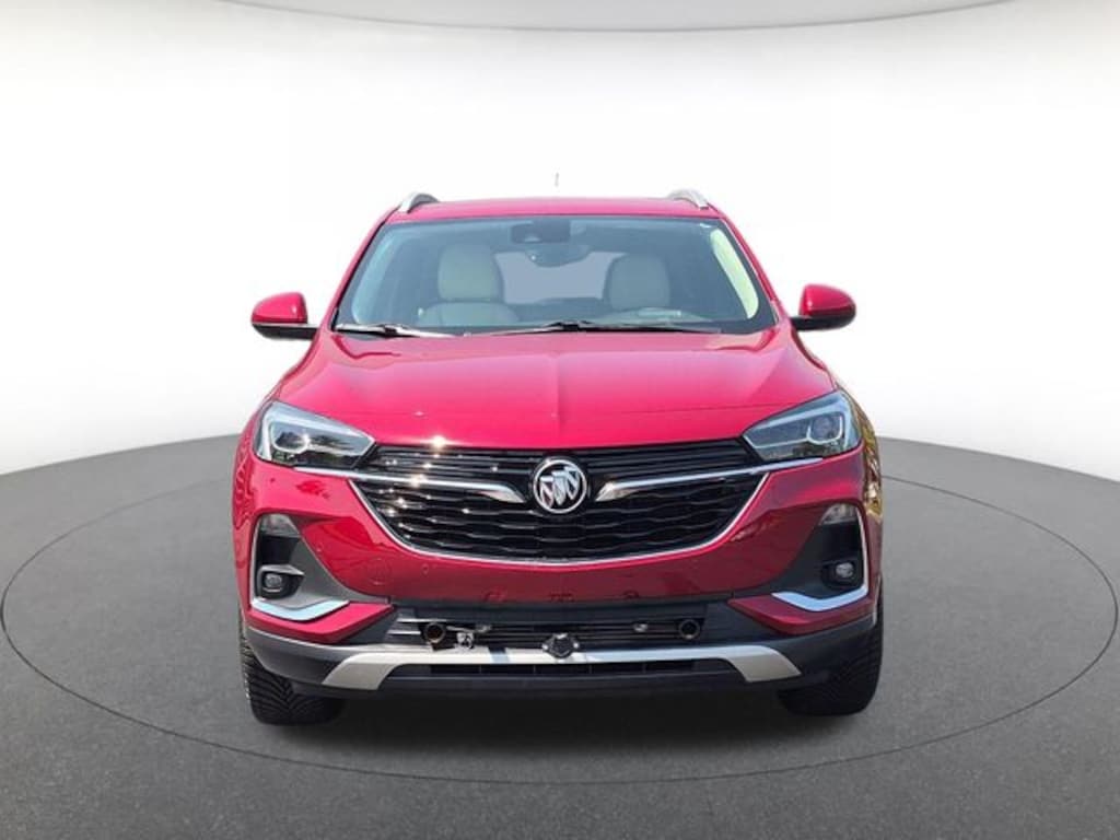 Used 2021 Buick Encore GX Essence SUV