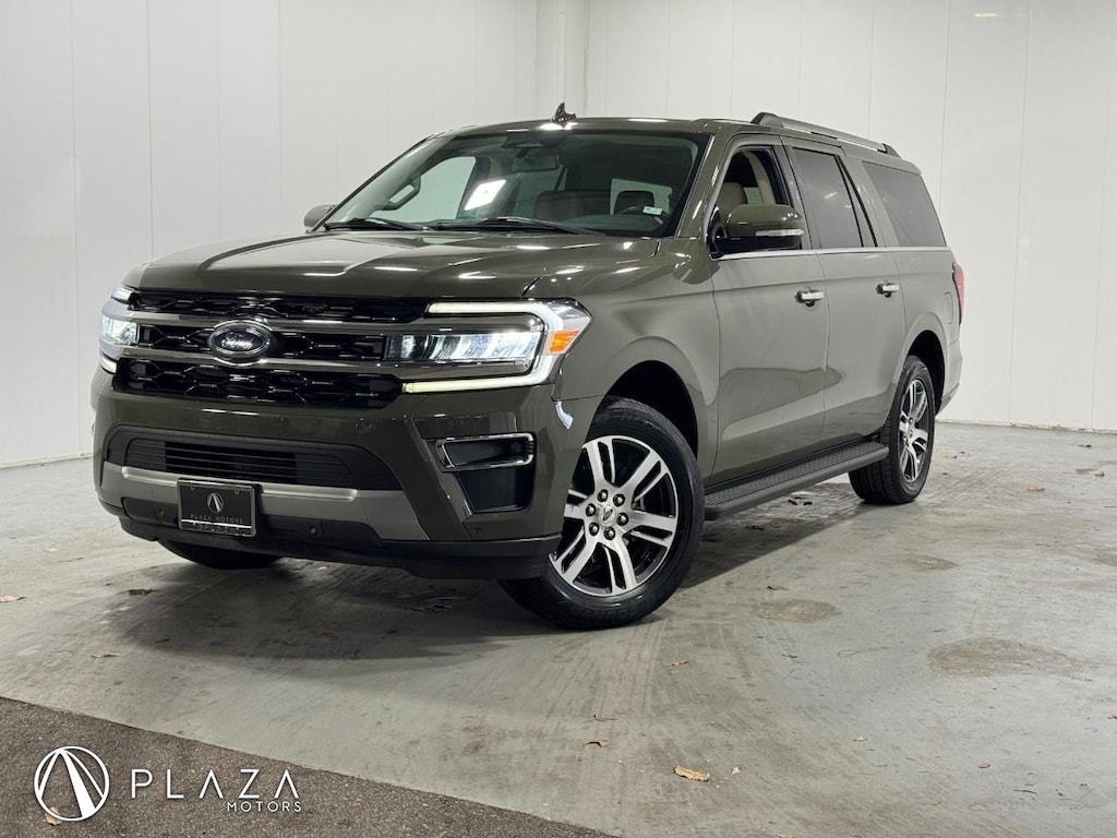Used 2024 Ford Expedition Max Limited SUV