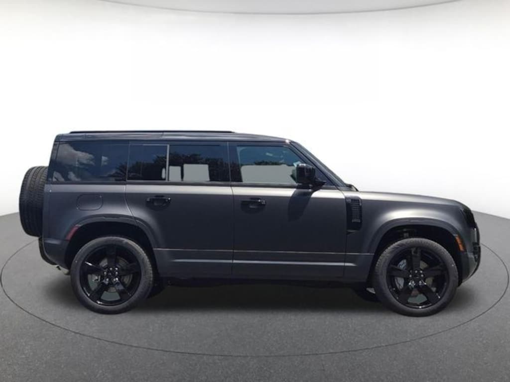 New 2026 Land Rover Defender 110 S SUV