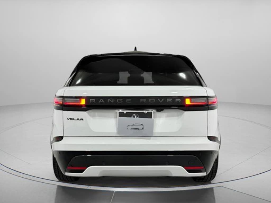 Used 2026 Land Rover Range Rover Velar P250 Dynamic SE SUV