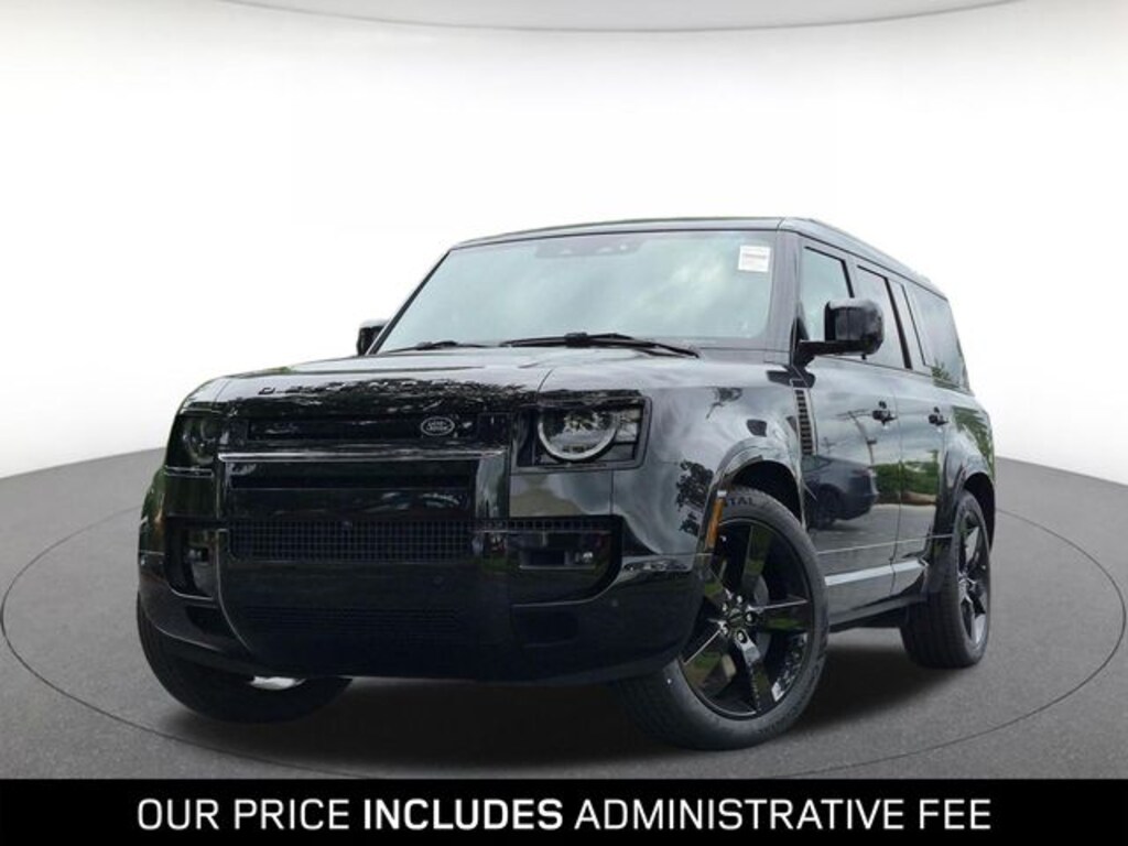 New 2026 Land Rover Defender 130 X-Dynamic SE SUV